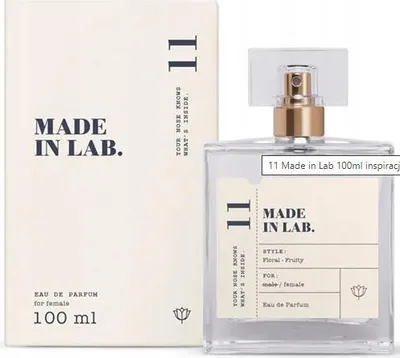 Obrázok produktu pre Lab 11 Parfém pre ženy Edp 100ml