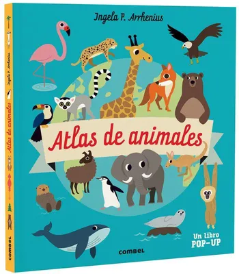 Produktbild von Atlas der Tiere