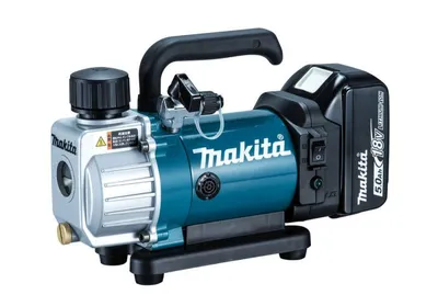 Produktbild von MAKITA Akku-Vakuumpumpe 18,0 V - DVP180RT