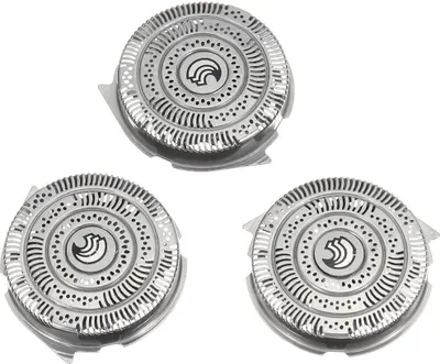 Produktbild von 3X Ersatz Rasierklingen Für Philips Norelco Speedxl Smarttouchxl Hq9 Razor