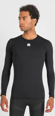 Immagine prodotto di Maglia da ciclismo a maniche lunghe SPORTFUL - LIGHT - Nero M