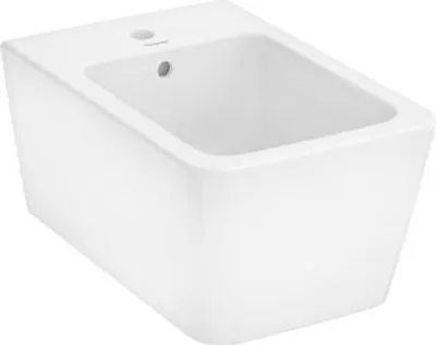 Produktbild von Hansgrohe 60280450 Wand Bidet EluPura Q 540 mm mit