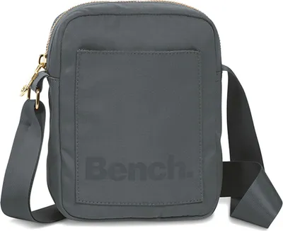 Produktbild von Bench. Umhängetasche Shoulderbag Grey Blue blaugrau