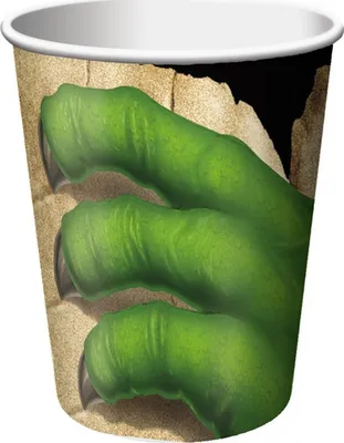 Image de Haza Witbaard Cups, 8st.