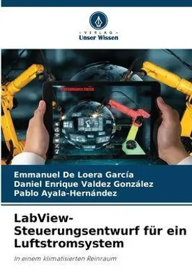 Produktbild von LabView-Steuerungsentwurf für ein Luftstromsystem