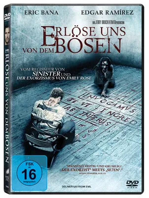 Produktbild von Erlöse uns von dem Bösen
