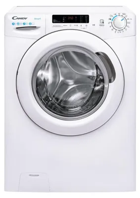 Produktbild von Candy Smart CS4 1272DE/1-S, Frontlader, 7 kg, B, 79 dB, 1200 RPM, D