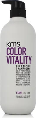 Produktbild von KMS Colorvitality Shampoo 750 ml