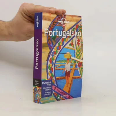 Image de Portugalsko - Lonely Planet (kolektiv autorů)