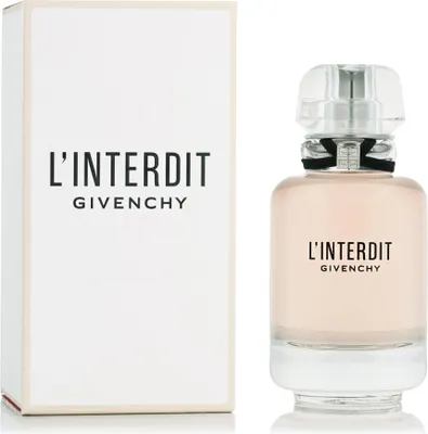 Obrázek produktu pro Givenchy L'Interdit 2022 EDT 80 ml W