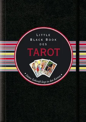 Immagine prodotto di Little Black Book des Tarot (Little Black Books (Deutsche Ausgabe))
