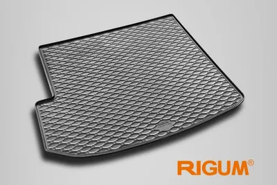 Produktbild von Rigum Kofferraummatte aus Gummi für Omoda 9 PHEV (2024-)