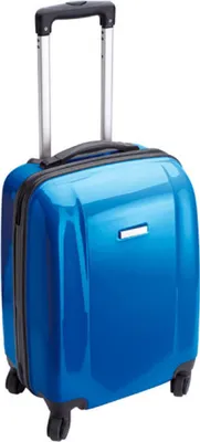 Image de Trolley Adventure/ Sac de voyage / Valise | 36,5 x 53 x 23 cm - Couleur : Cobalt Blue - Taille : 36,5 x 53 x 23 cm
