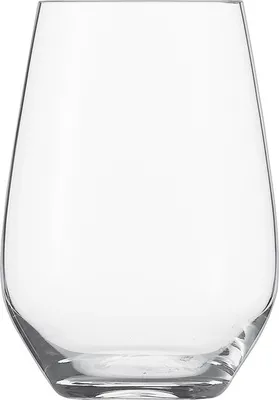 Productafbeelding van Schott Zwiesel, 6 stuks universele bekers Viña, tritan, kristal. Gemaakt in de EU, vaatwasmachinebestendig, tritan protect. Veelzijdig drinkglas, geschikt voor longdrinks, water, sap en gin. Artikelnummer: 114674