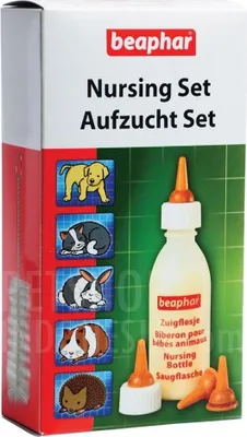 Zdjęcie produktu dla BEAPHAR Feeding Set Zestaw Do Karmienia