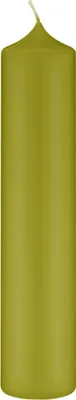 Produktbild von Altarkerze Scottish Grün 400 x Ø 80 mm, 1 Stück