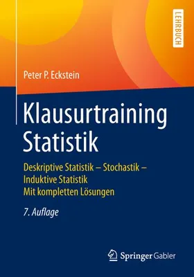 Obrázok produktu pre Klausurtraining Statistik