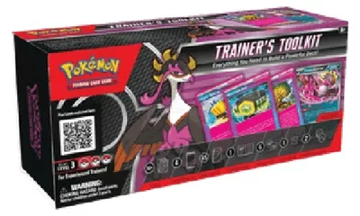 Zdjęcie produktu dla Pokemon Trainers Toolkit 2025