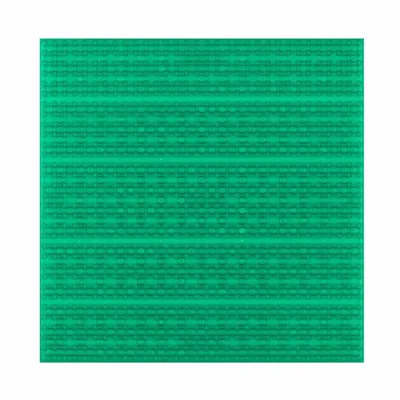 Produktbild von BR1CKS Baseplate Bright Green 32x32