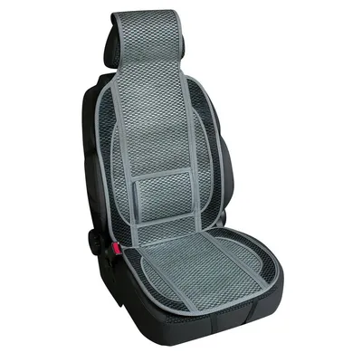 Produktbild von LAMPA Accessories Autositzkissen Fresco-Sport aus Bambus für lange Autofahrten