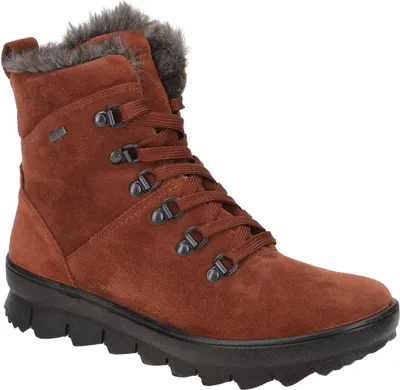 Produktbild von Legero NOVARA Damenstiefel - Winterstiefel braun Freizeit NEU