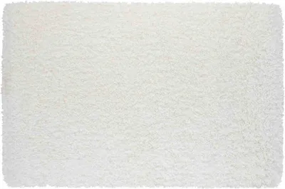 Image de Tapis de bain WohnDirect VIENNA blanc 50 x 80 cm