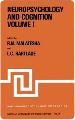 Zdjęcie produktu dla Neuropsychology and Cognition - Volume I / Volume II