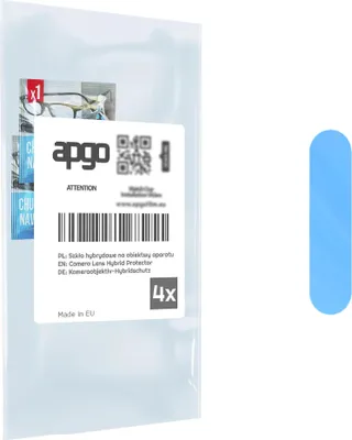 Produktbild von apgo 4 Stück Linsenschutz Kamera Schutzglas für Honor 20 Pro Kameraschutz, 9H Kameraobjektiv Camera Lens Protector