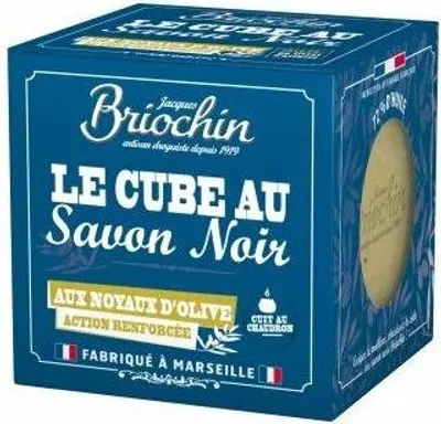 MYDŁO MARSYLSKIE W KOSTCE ECO 300 g - BRIOCHIN