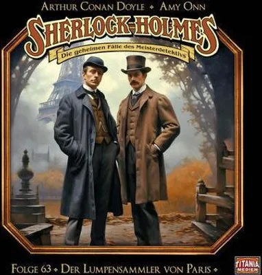 Image de Sherlock Holmes - épisode 63