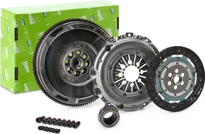 Produktbild von VALEO Kupplungssatz komplett 837134 für BMW 1 Schrägheck (F20) 244mm 311mm 20,72kg