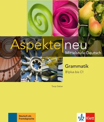 Produktbild von Aspekte neu. Grammatik B1plus bis C1