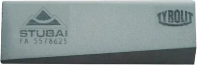 Obrázek produktu pro Brusný kámen STUBAI pro soustružnické nástroje, 150x50x10mm - 534920