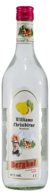 Produktbild von Berghof Williams Christbirne Brand 1,0L