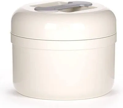 Image de Réservoir d'eau en polypropylène, 25 litres, blanc