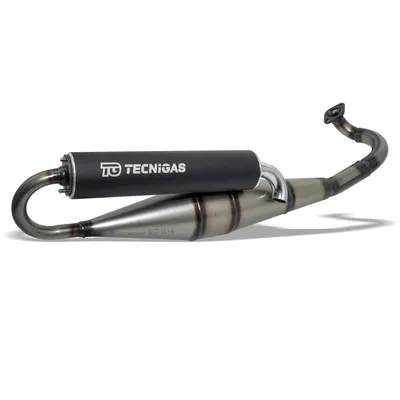 Image de Echappement Tecnigas Next-R pour Suzuki, Aprilia