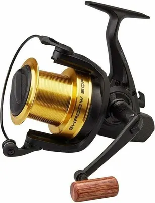Produktbild von DAM Quick Shadow 5QF SLS 7000 FD Frontbremsrolle