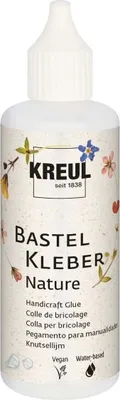Produktbild von KREUL Bastelkleber Nature 81,6 g / 80 ml