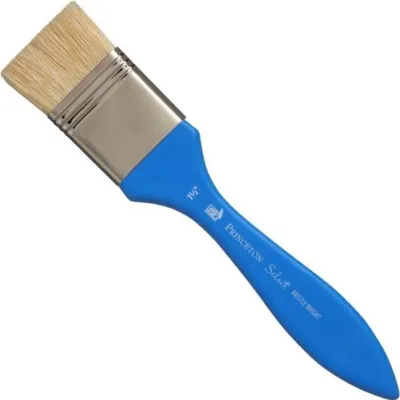 Produktbild von Princeton Brush Selectartiste Multi-Technique Flachpinsel 1,5 1 stk
