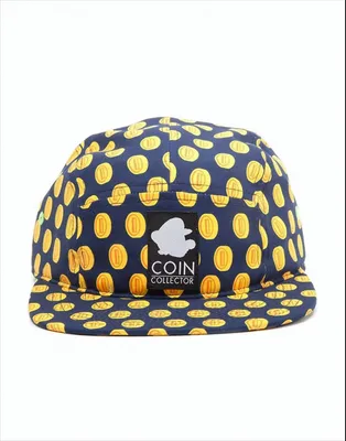 Produktbild von Nintendo Cap Coin Pattern