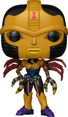 Obrázek produktu pro Transformers POP! TV Vinyl Blackarachnia 9 cm