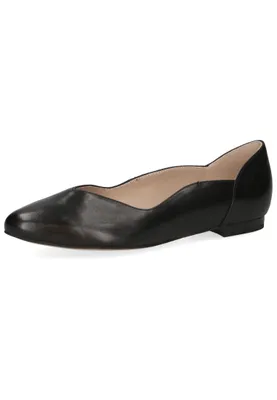 Zdjęcie produktu dla Skórzane baleriny Caprice Ballerinas