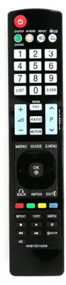 Produktbild von Ersatz TV Fernbedienung für  LG  AKB72914209  Fernseher Remote Control