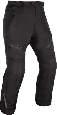 Produktbild von Oxford-Hose Toronto 1.0, Herrenhose Toronto 1 D2D MS Schwarz kurz XXL
