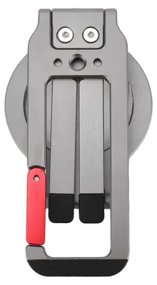 Produktbild von Magnetischer Telefonstativ, kompatibel mit den iPhone-Modellen 12, 13, 14, 15 und 16. Faltbarer Telefonständer mit magnetischer Befestigung, ideal als Stativ für Selfies