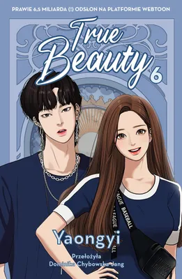 Zdjęcie produktu dla True Beauty Tom 6 - Komiks Yaongyi o samoakceptacji i miłości