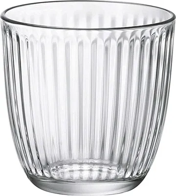 Obrázok produktu pre BORMIOLI ROCCO Wasserglas Line klar 29cl H8,5cm Ø8,5cm 6er Set