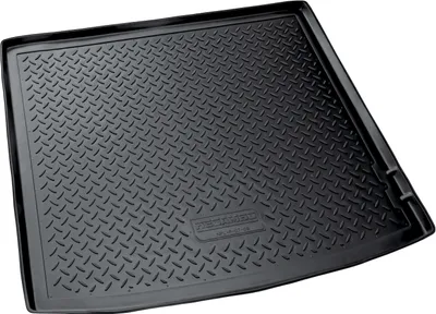 Produktbild von Gummi Kofferraumwanne für BMW X6 | Typ E71, F16 | ab 2008> | passgenau mit Rand