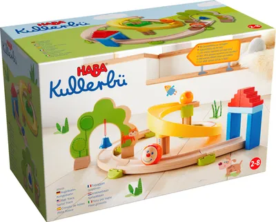 Obrázok produktu pre Mramorová dráha HABA Kullerbü