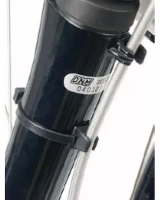Produktbild von Bremsleitung Halterung Gripper II – Fahrrad-Zubehör für dein Fahrrad